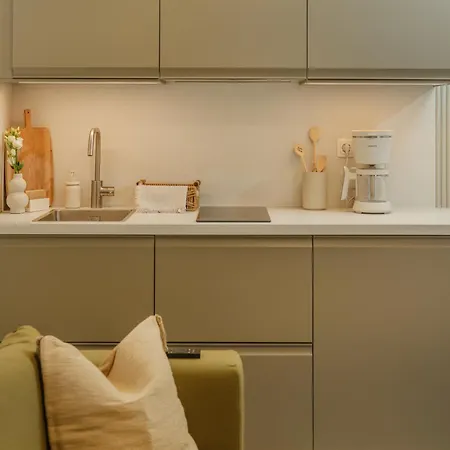 Apartmán Varosh