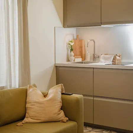 Varosh Apartmán *