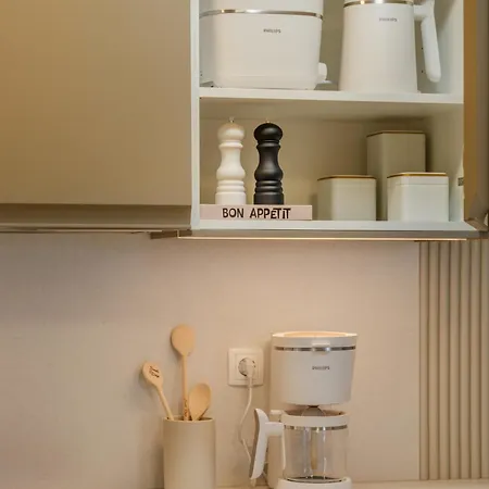 Varosh Apartmán *