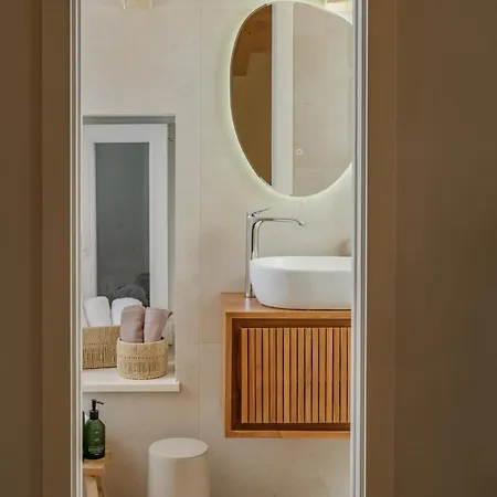 Apartmán Varosh *